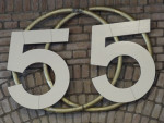 55 jarig huwelijk Frank en Trudy van Rooijen 