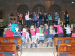 Even uitleven op de repetitie