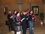 Oecumenische viering in Nieuw-Vennep